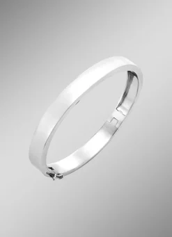 Online BADER Klassischer Armreif aus Silber