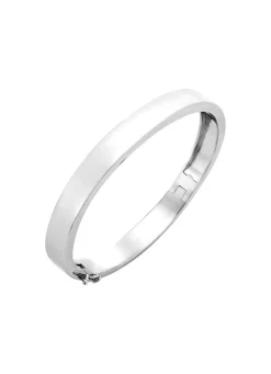 Online BADER Klassischer Armreif aus Silber