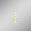 Sale BADER Klassischer Kreuz-Anhänger