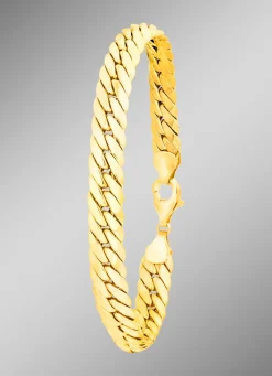 Outlet BADER Klassisches Panzerketten-Armband