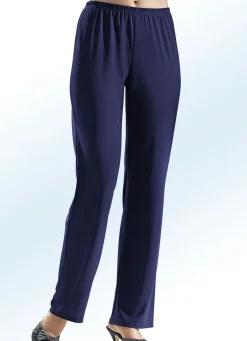 Discount BADER KLAUS MODELLE Hose mit Dehnbund MARINE