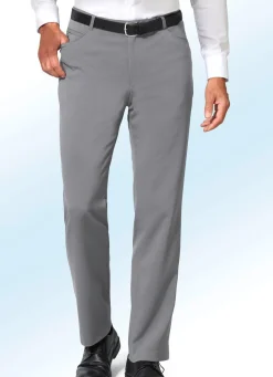 Online KLAUS MODELLE MADE IN GERMANY "Klaus Modelle"-Hose in 5 Farben GRAU