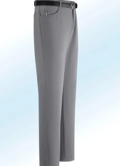Online KLAUS MODELLE MADE IN GERMANY "Klaus Modelle"-Hose in 5 Farben GRAU