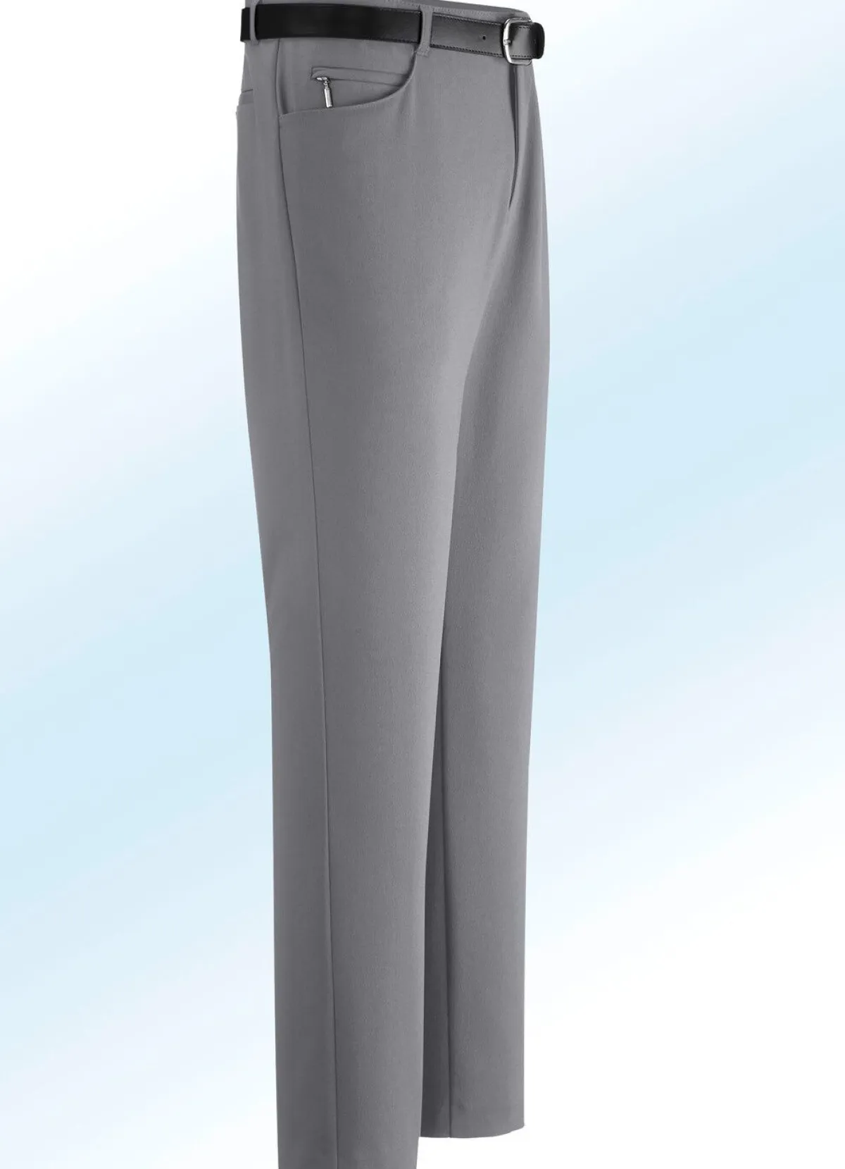 Online KLAUS MODELLE MADE IN GERMANY "Klaus Modelle"-Hose in 5 Farben GRAU