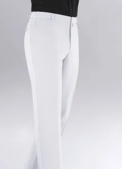 Hot BADER "Klaus Modelle"-Hose in 5 Farben WEISS