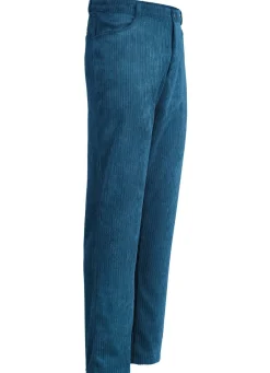 Hot BADER "Klaus Modelle"-Hose in 4 Farben MITTELBLAU