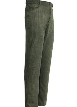 BADER "Klaus Modelle"-Hose in 4 Farben DUNKELGRÜN