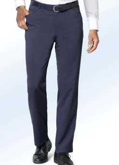 Sale KLAUS MODELLE MADE IN GERMANY "Klaus Modelle"-Hose in 5 Farben MARINE