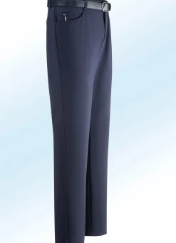 Sale KLAUS MODELLE MADE IN GERMANY "Klaus Modelle"-Hose in 5 Farben MARINE