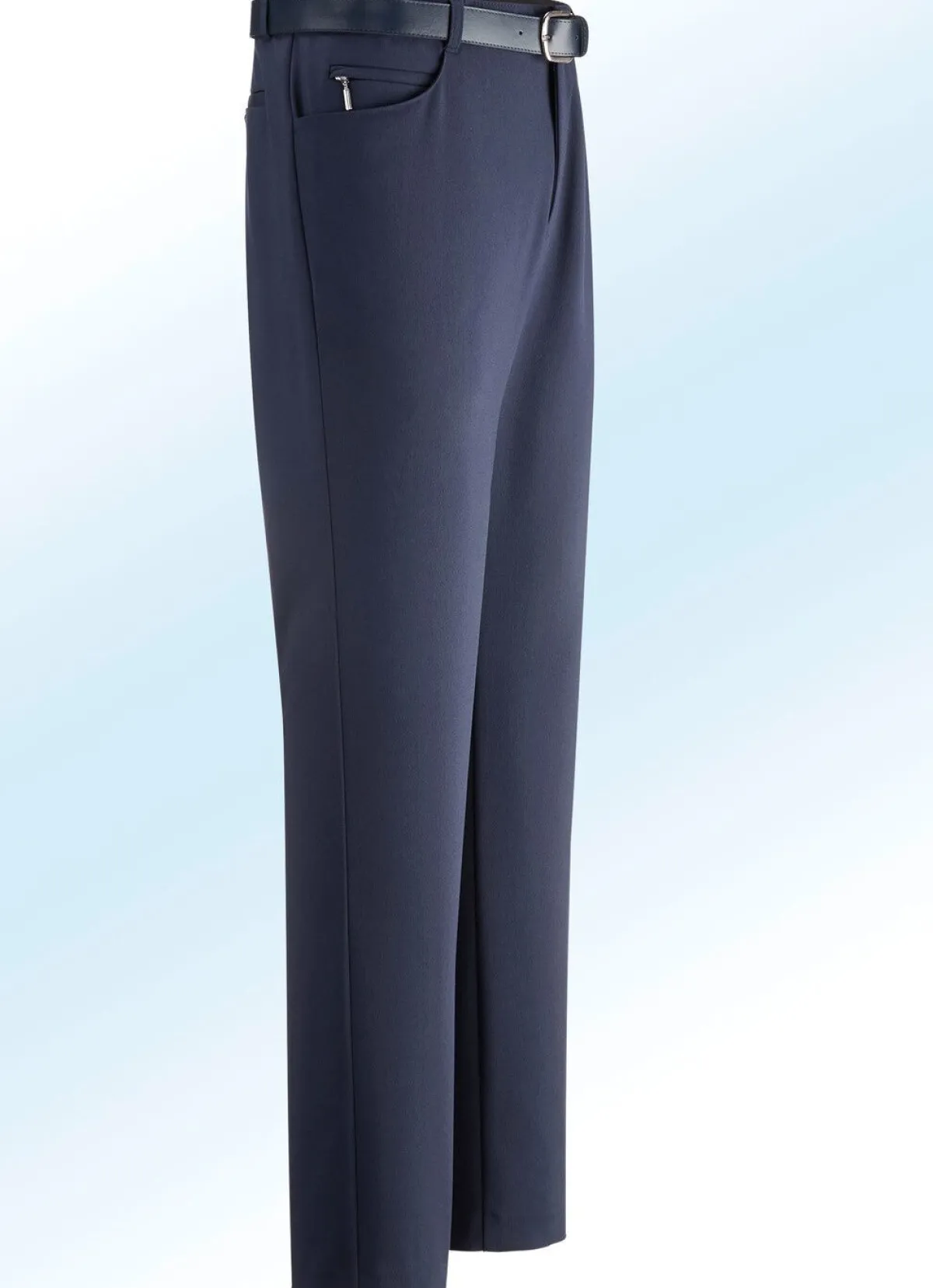 Sale KLAUS MODELLE MADE IN GERMANY "Klaus Modelle"-Hose in 5 Farben MARINE