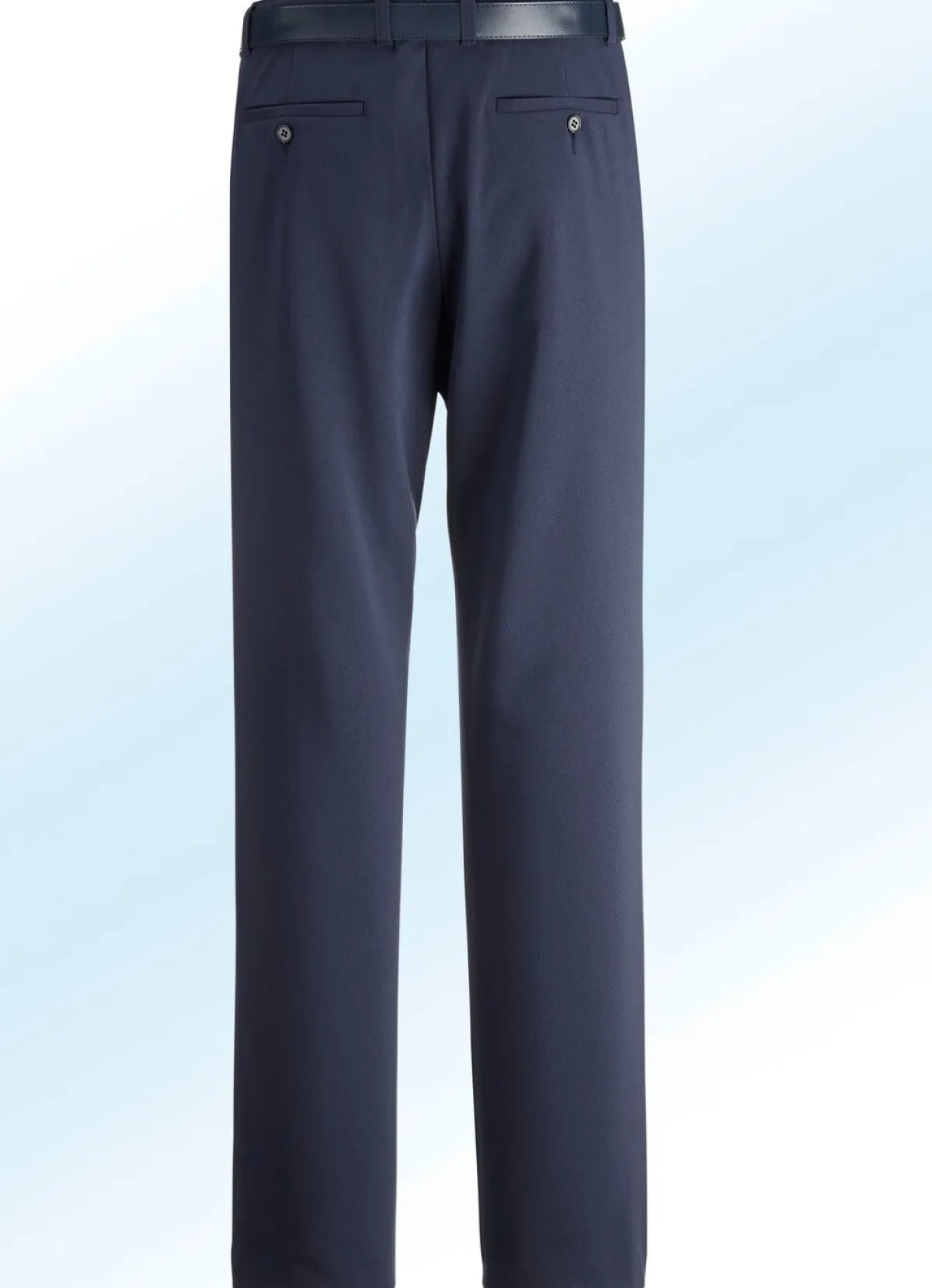 Sale KLAUS MODELLE MADE IN GERMANY "Klaus Modelle"-Hose in 5 Farben MARINE