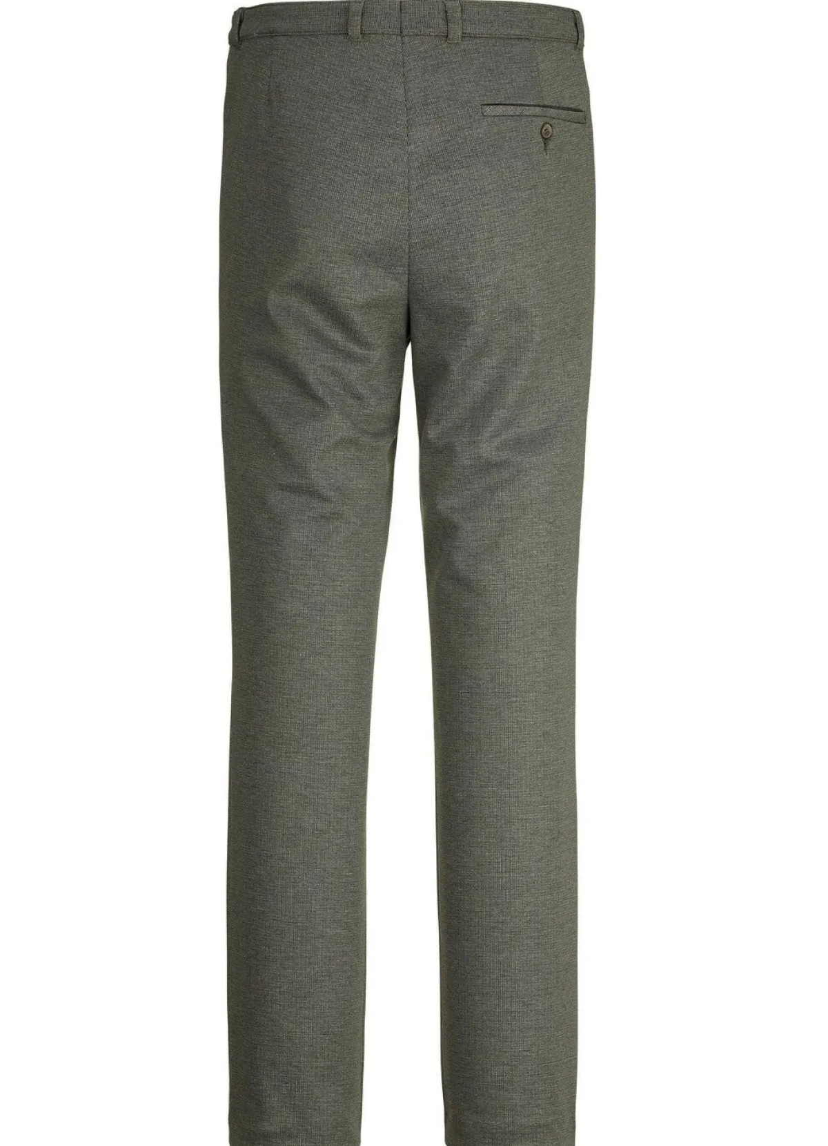 Best KLAUS MODELLE MADE IN GERMANY "Klaus Modelle"-Hose in 3 Farben OLIV MELIERT