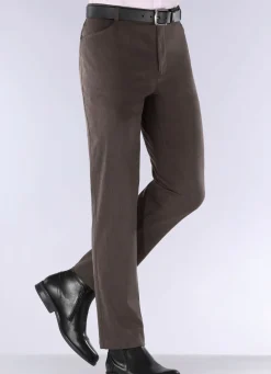 Sale KLAUS MODELLE MADE IN GERMANY "Klaus Modelle"-Hose in 4 Farben OLIV