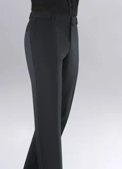 Clearance BADER "Klaus Modelle"-Hose in 5 Farben SCHWARZ