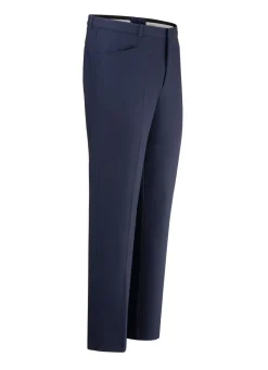 KLAUS MODELLE MADE IN GERMANY "Klaus Modelle"-Hose mit Dehnbund in 3 Farben MARINE