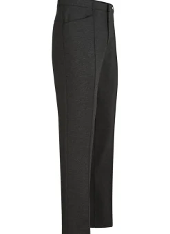 Best KLAUS MODELLE MADE IN GERMANY "Klaus Modelle"-Hose mit Dehnbund in 4 Farben ANTHRAZIT MELIERT