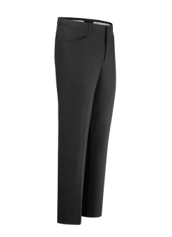 New KLAUS MODELLE MADE IN GERMANY "Klaus Modelle"-Hose mit Dehnbund in 3 Farben SCHWARZ