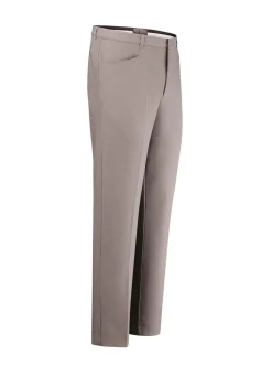 Best KLAUS MODELLE MADE IN GERMANY "Klaus Modelle"-Hose mit Dehnbund in 3 Farben TAUPE
