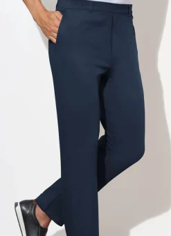 Sale KLAUS MODELLE MADE IN GERMANY "Klaus Modelle"-Schlupfhose in 4 Farben MARINE