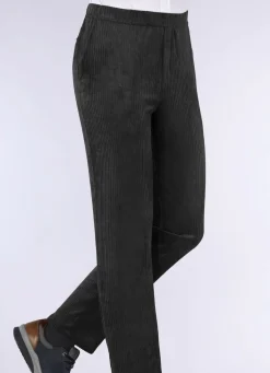 KLAUS MODELLE MADE IN GERMANY "Klaus Modelle"-Schlupfhose in 4 Farben SCHWARZ