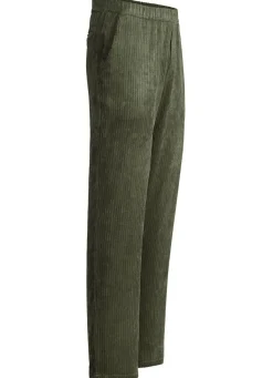 KLAUS MODELLE MADE IN GERMANY "Klaus Modelle"-Schlupfhose in 4 Farben DUNKELGRÜN