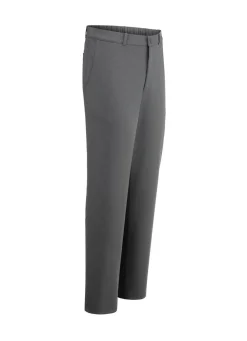 KLAUS MODELLE MADE IN GERMANY "Klaus Modelle"-Superstretch-Hose in 4 Farben ANTHRAZIT MELIERT