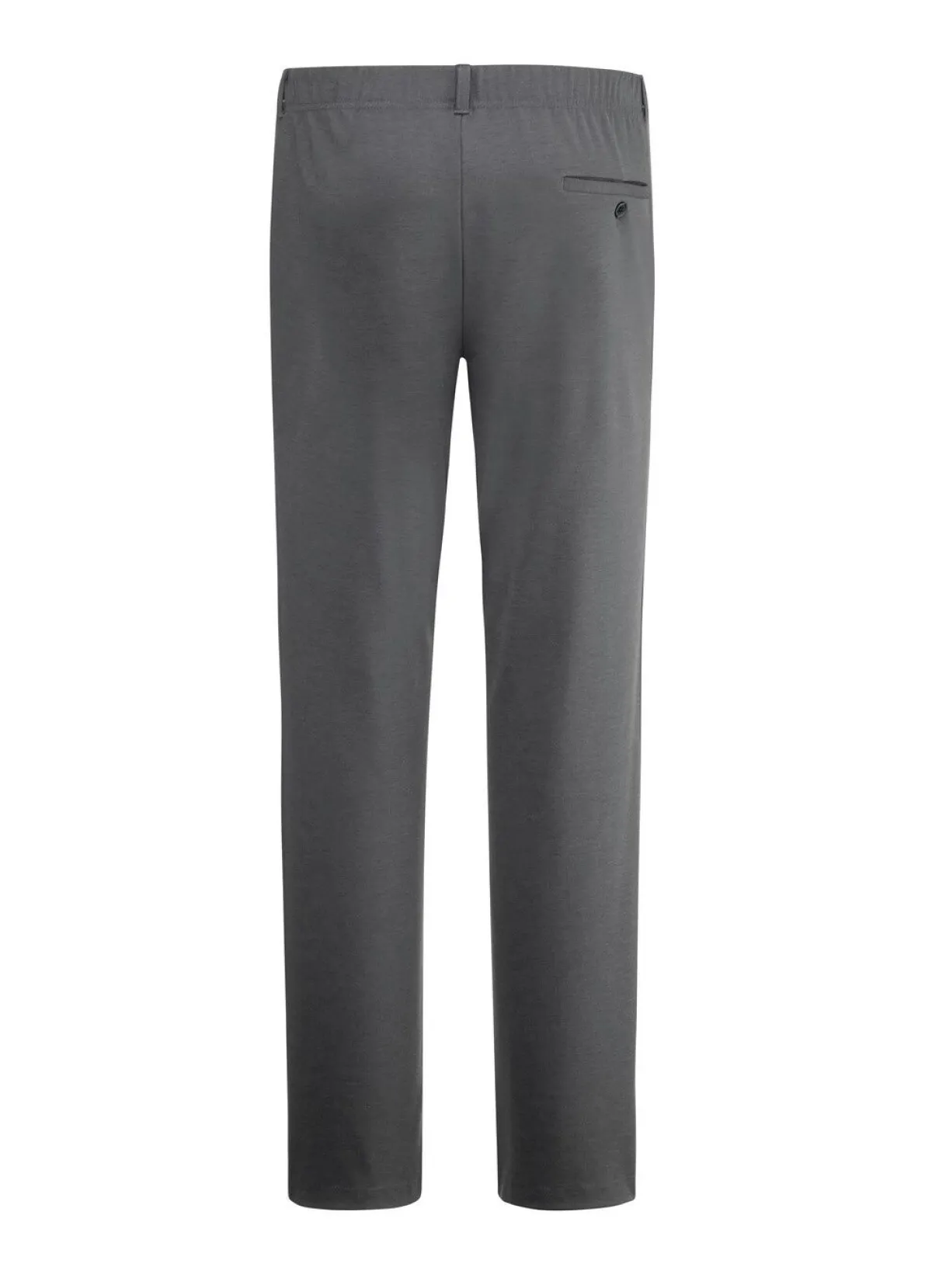 KLAUS MODELLE MADE IN GERMANY "Klaus Modelle"-Superstretch-Hose in 4 Farben ANTHRAZIT MELIERT