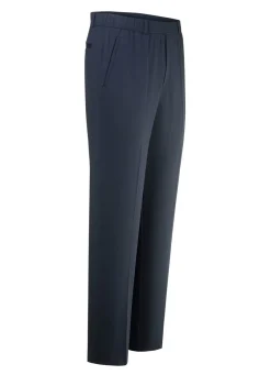 Discount KLAUS MODELLE MADE IN GERMANY "Klaus Modelle"-Superstretch-Schlupfhose in 4 Farben MARINE MELIERT