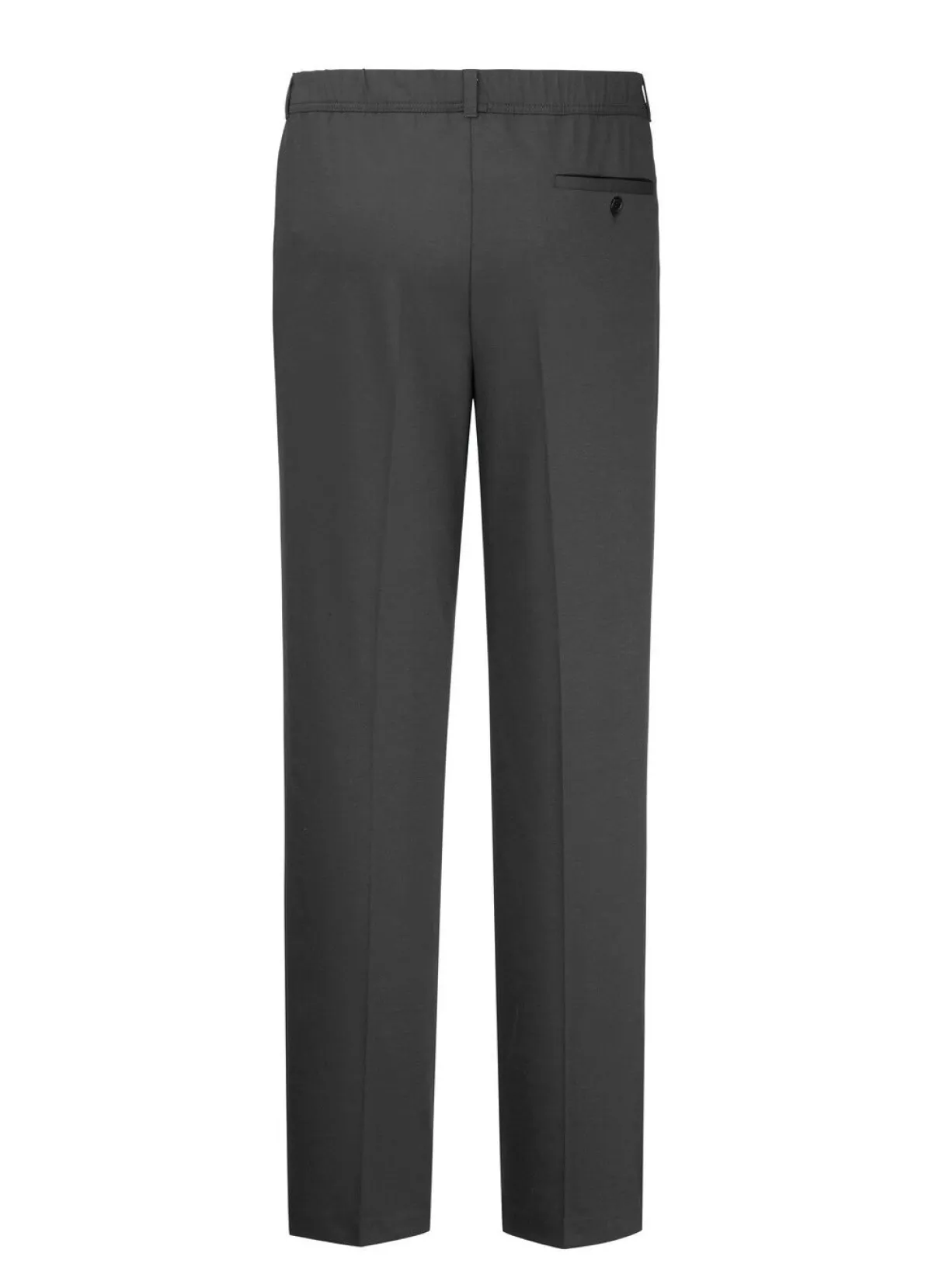 New KLAUS MODELLE MADE IN GERMANY "Klaus Modelle"-Superstretch-Schlupfhose in 4 Farben ANTHRAZIT MELIERT