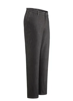 Hot KLAUS MODELLE MADE IN GERMANY "Klaus Modelle"-Unterbauch-Edeljeans in 2 Farben ANTHRAZIT