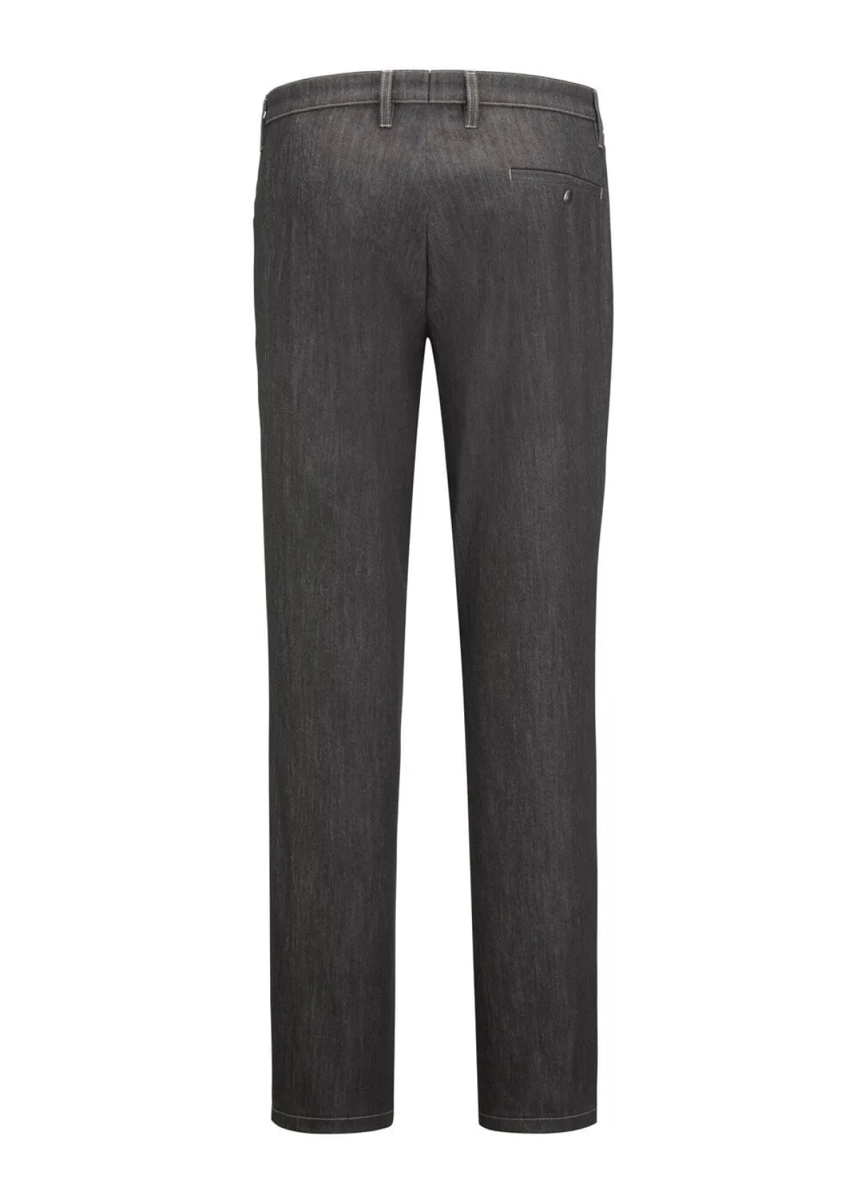Hot KLAUS MODELLE MADE IN GERMANY "Klaus Modelle"-Unterbauch-Edeljeans in 2 Farben ANTHRAZIT