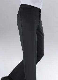 Outlet BADER "Klaus Modelle"-Unterbauchhose in 4 Farben SCHWARZ