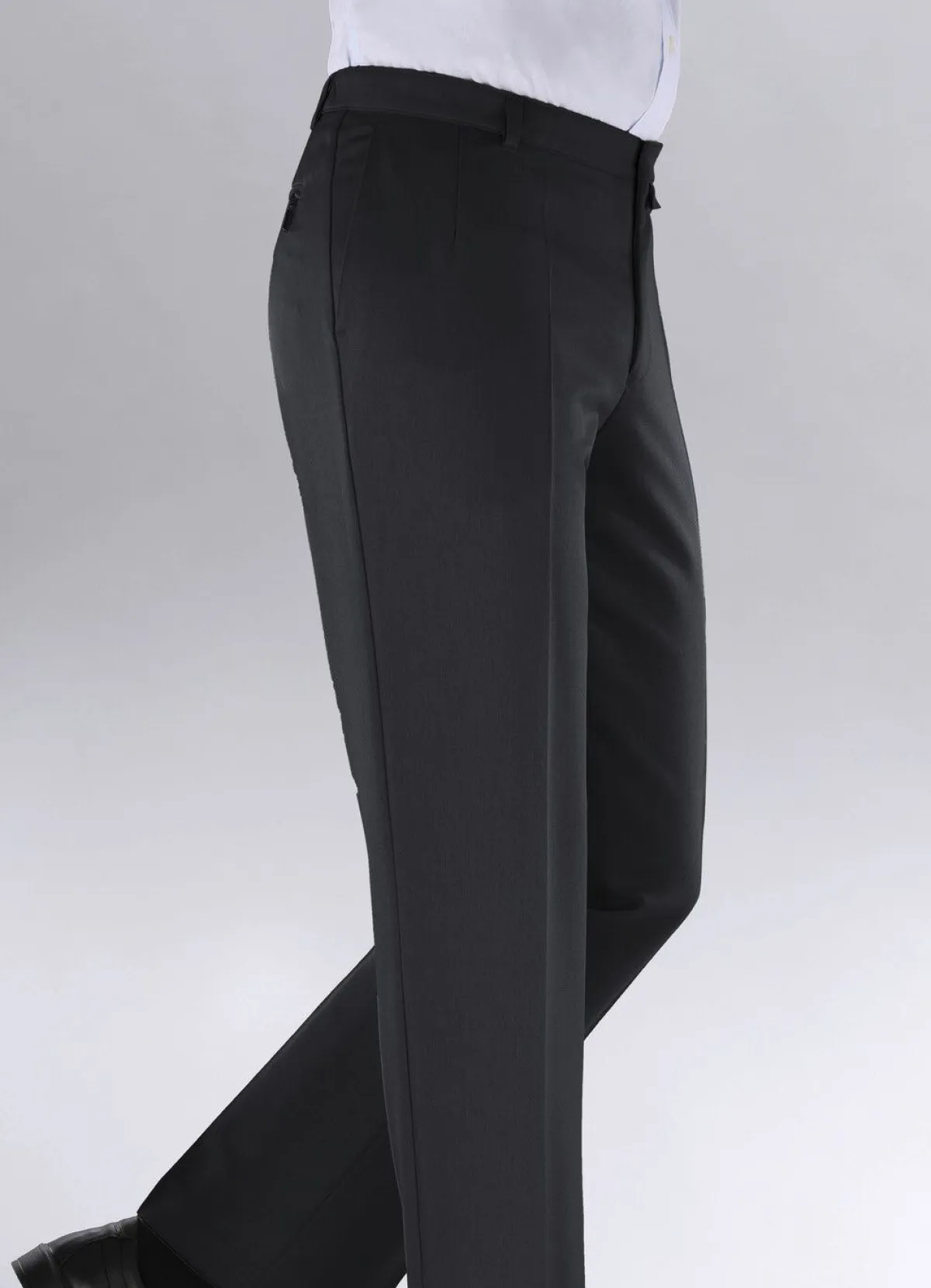 Outlet BADER "Klaus Modelle"-Unterbauchhose in 4 Farben SCHWARZ
