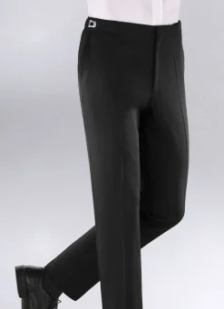 Sale KLAUS MODELLE MADE IN GERMANY "Klaus Modelle"-Autofahrerhose in 4 Farben SCHWARZ