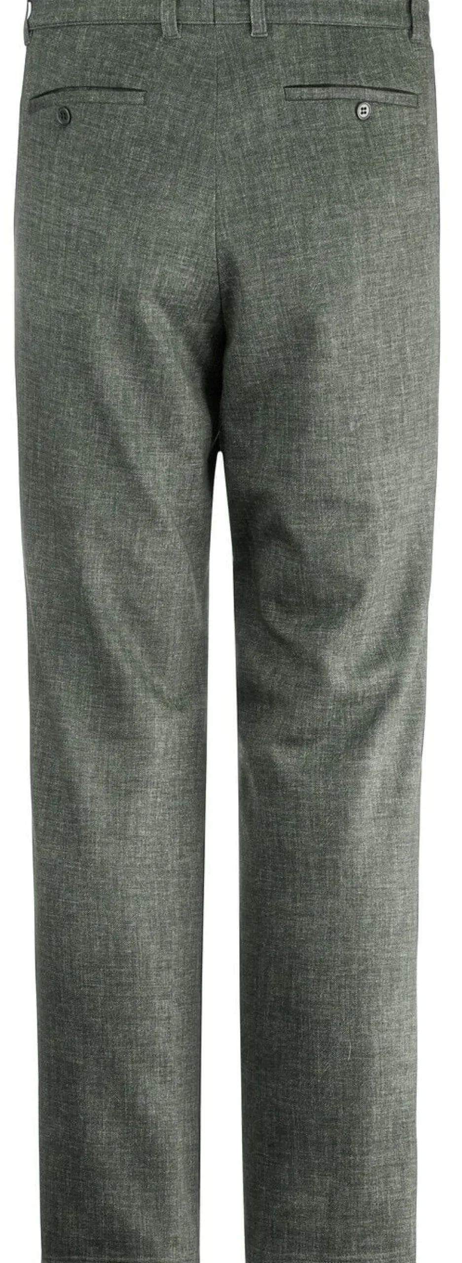 Hot BADER "Klaus Modelle"-Hose in 4 Farben OLIV MELIERT