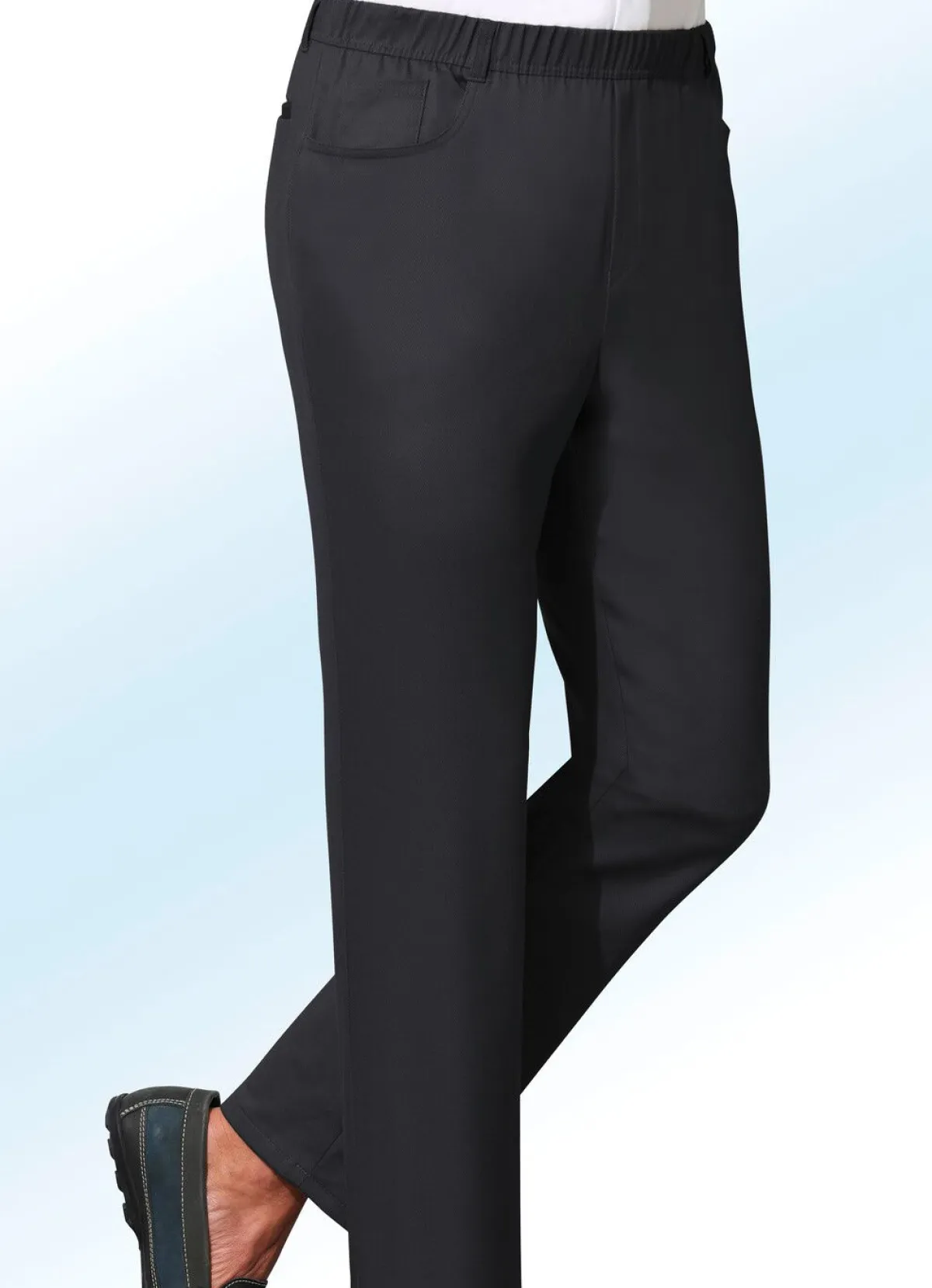 Best KLAUS MODELLE MADE IN GERMANY "Klaus-Modelle"-Schlupfhose in 4 Farben SCHWARZ