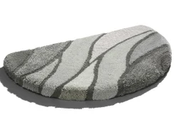 Outlet KLEINE WOLKE Badgarnitur in Table Tuft Qualität GRAU