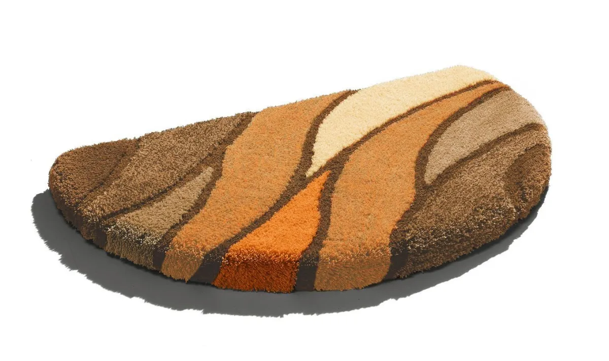 Best KLEINE WOLKE Badgarnitur in Table Tuft Qualität BEIGE