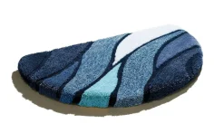 Online KLEINE WOLKE Badgarnitur in Table Tuft Qualität BLAU