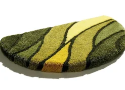 Hot KLEINE WOLKE Badgarnitur in Table Tuft Qualität GRÜN
