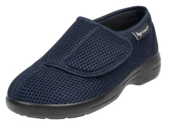 Outlet BADER Klett-Halbschuh für Damen und Herren BLAU