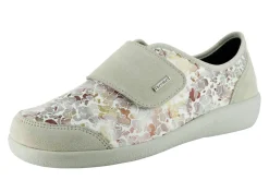 Discount BADER Klett-Slipper, Weite K ideal für sensible Problemfüße beige