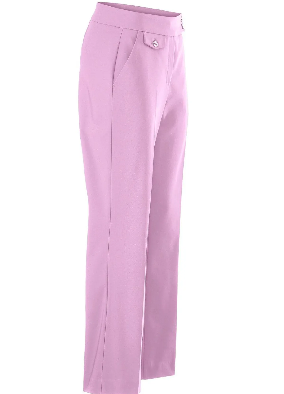 New BADER Knöchellange Hose ROSÉ