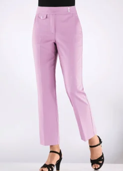 New BADER Knöchellange Hose ROSÉ