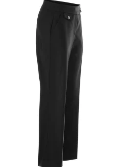 BADER Knöchellange Hose SCHWARZ