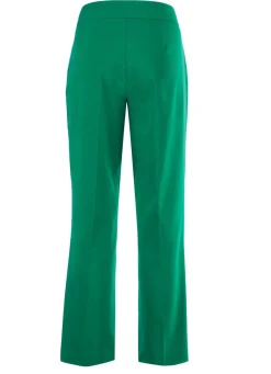 Sale BADER Knöchellange Hose GRÜN