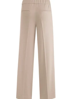Discount ASCARI Knöchellange Hose mit weitem Bein BEIGE