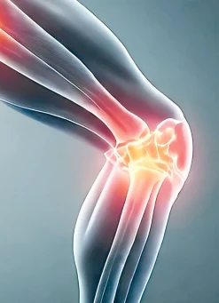Outlet BADER Knie- und Knöchelbandage ANTHRAZIT-SCHWARZ