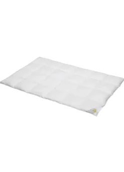 Discount SPESSARTTRAUM Königlich Schlafen – Ganzjahresbett von WEISS