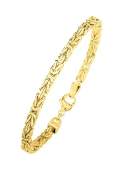 Sale BADER Königsketten-Armband mit Karabinerverschluss
